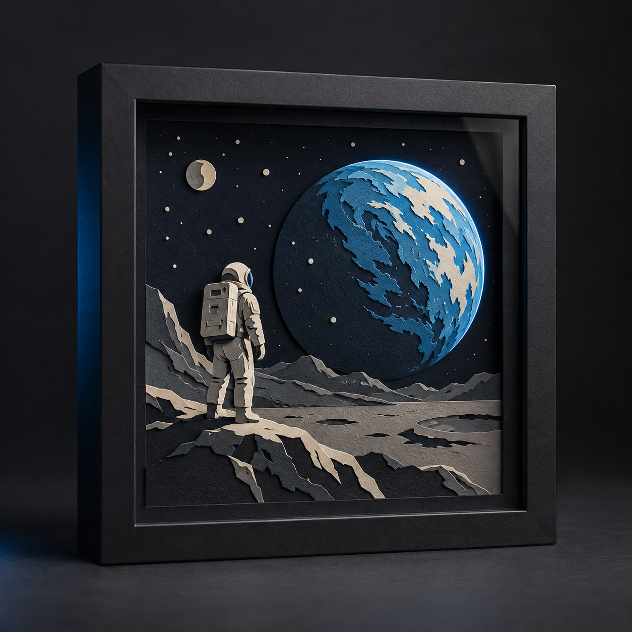 Orbit – generiertes Testproduktbild